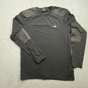 BMW Long Sleeve Sz L Shoulder Panel Protection Motorsport Car Racing Athletic
